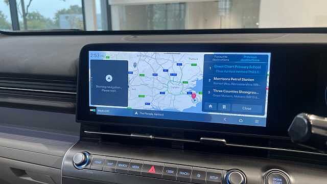 Hyundai KONA 1.6T 138 Ultimate 5dr DCT [Lux Pack] Meta Blue