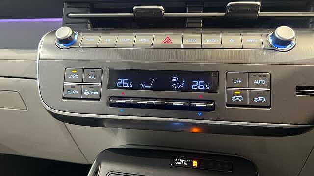 Hyundai KONA 1.6T 138 Ultimate 5dr DCT [Lux Pack] Meta Blue