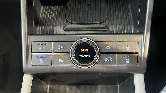 Hyundai KONA 1.6T 138 Ultimate 5dr DCT [Lux Pack] Meta Blue