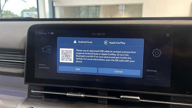 Hyundai KONA 1.6T 138 Ultimate 5dr DCT [Lux Pack] Meta Blue