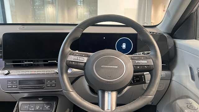 Hyundai KONA 1.6T 138 Ultimate 5dr DCT [Lux Pack] Meta Blue