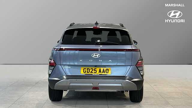 Hyundai KONA 1.6T 138 Ultimate 5dr DCT [Lux Pack] Meta Blue
