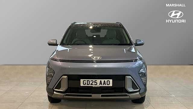 Hyundai KONA 1.6T 138 Ultimate 5dr DCT [Lux Pack] Meta Blue