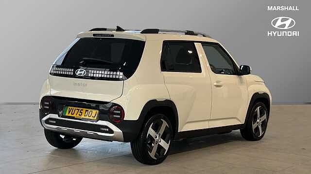 Hyundai Inster INSTER 85kW 02 49kWh 5dr Auto
