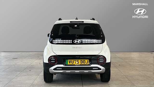 Hyundai Inster INSTER 85kW 02 49kWh 5dr Auto