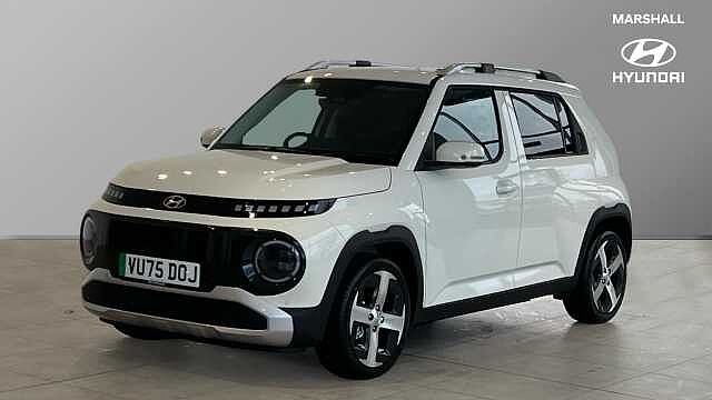 Hyundai Inster INSTER 85kW 02 49kWh 5dr Auto