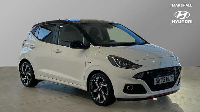 Hyundai i10 I10 1.0 T-GDi N Line 5dr