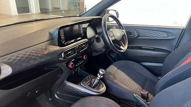 Hyundai i10 I10 1.0 T-GDi N Line 5dr