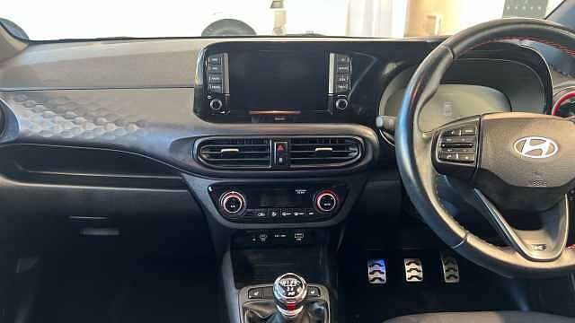 Hyundai i10 I10 1.0 T-GDi N Line 5dr