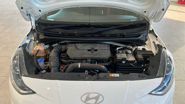 Hyundai i10 I10 1.0 T-GDi N Line 5dr