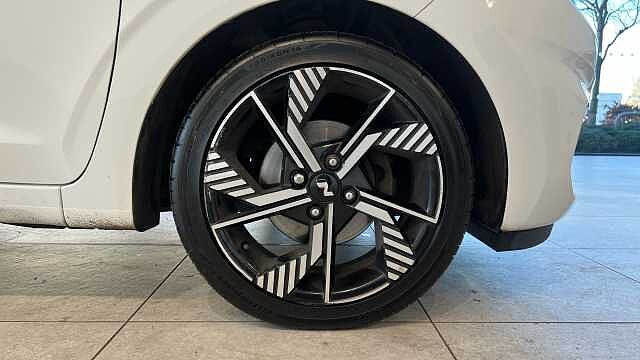 Hyundai i10 I10 1.0 T-GDi N Line 5dr