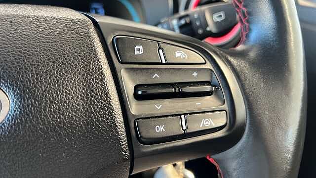 Hyundai i10 I10 1.0 T-GDi N Line 5dr