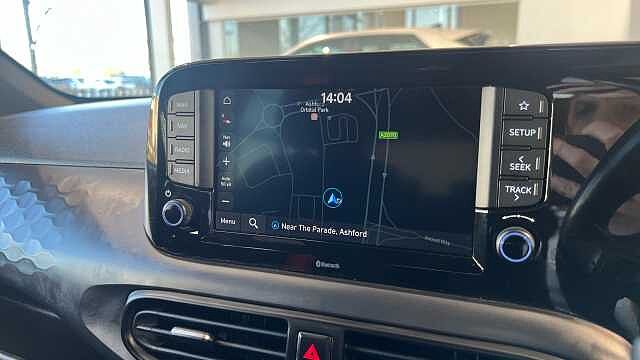 Hyundai i10 I10 1.0 T-GDi N Line 5dr