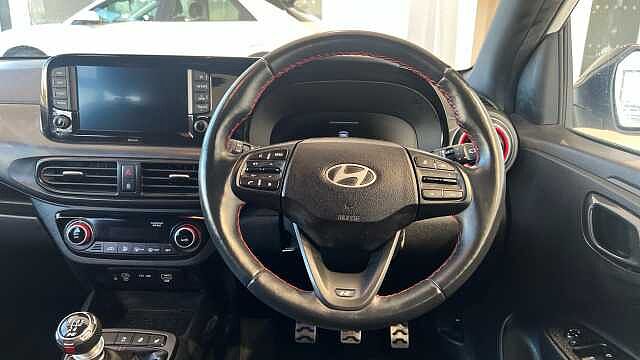 Hyundai i10 I10 1.0 T-GDi N Line 5dr