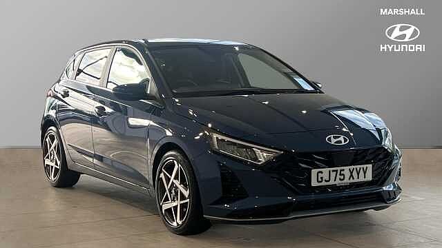 Hyundai i20 I20 1.0T GDi Ultimate 5dr DCT