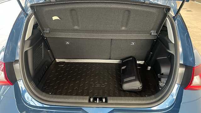 Hyundai i20 I20 1.0T GDi Ultimate 5dr DCT