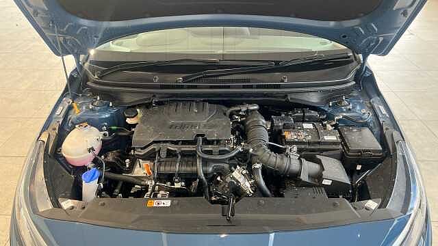 Hyundai i20 I20 1.0T GDi Ultimate 5dr DCT