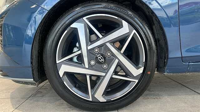 Hyundai i20 I20 1.0T GDi Ultimate 5dr DCT