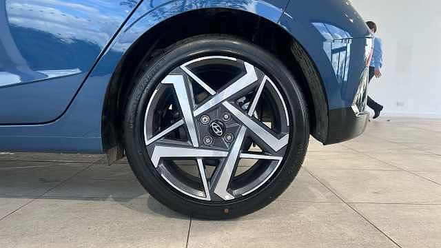 Hyundai i20 I20 1.0T GDi Ultimate 5dr DCT