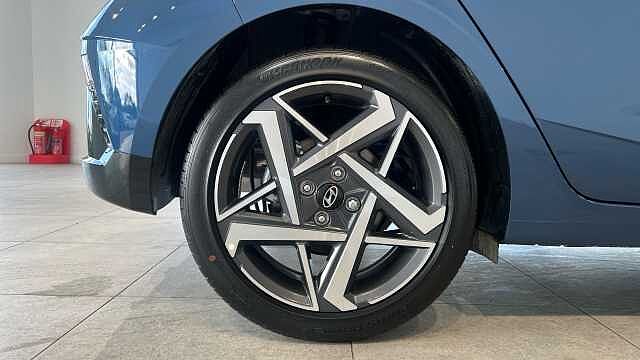 Hyundai i20 I20 1.0T GDi Ultimate 5dr DCT