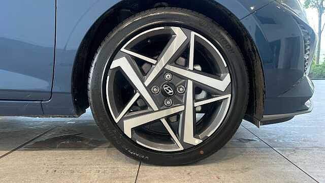 Hyundai i20 I20 1.0T GDi Ultimate 5dr DCT