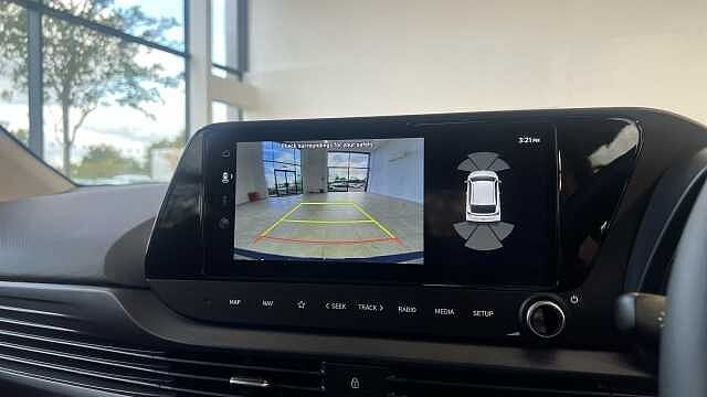 Hyundai i20 I20 1.0T GDi Ultimate 5dr DCT