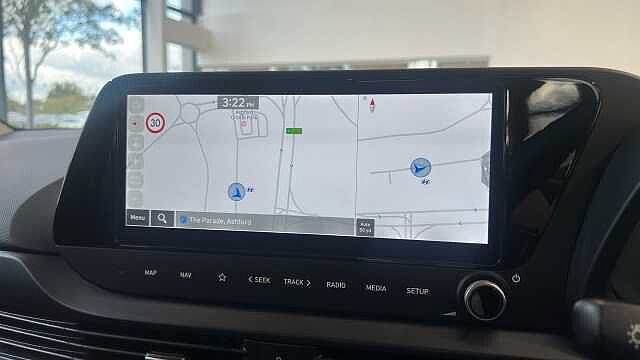 Hyundai i20 I20 1.0T GDi Ultimate 5dr DCT