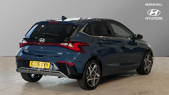 Hyundai i20 I20 1.0T GDi Ultimate 5dr DCT