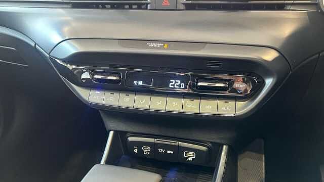 Hyundai i20 I20 1.0T GDi Ultimate 5dr DCT