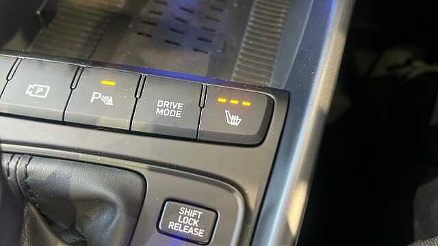 Hyundai i20 I20 1.0T GDi Ultimate 5dr DCT