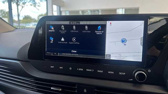 Hyundai i20 I20 1.0T GDi Ultimate 5dr DCT