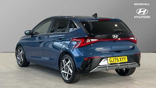 Hyundai i20 I20 1.0T GDi Ultimate 5dr DCT