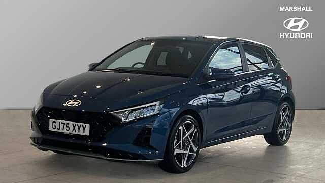 Hyundai i20 I20 1.0T GDi Ultimate 5dr DCT