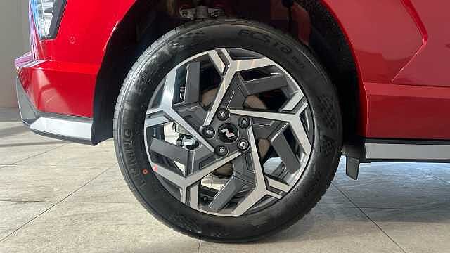 Hyundai Kona KONA 1.6T 138 N Line S 5dr