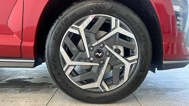 Hyundai Kona KONA 1.6T 138 N Line S 5dr