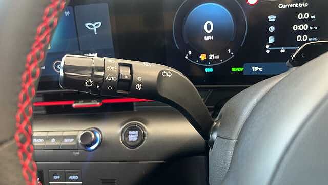 Hyundai Kona KONA 1.6T 138 N Line S 5dr