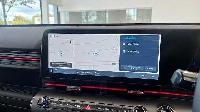 Hyundai Kona KONA 1.6T 138 N Line S 5dr