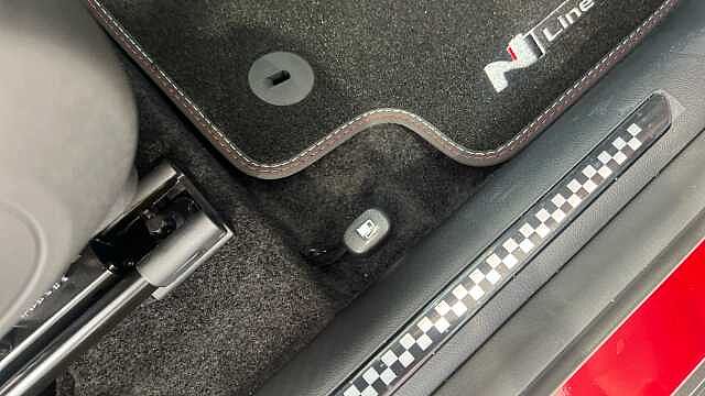 Hyundai Kona KONA 1.6T 138 N Line S 5dr