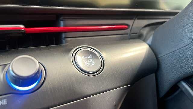 Hyundai Kona KONA 1.6T 138 N Line S 5dr