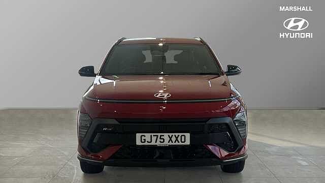 Hyundai Kona KONA 1.6T 138 N Line S 5dr