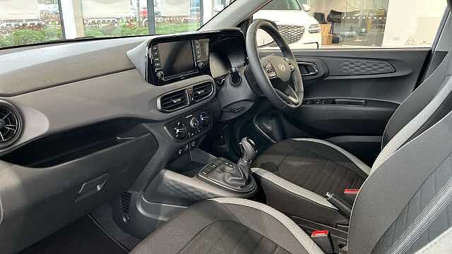 Hyundai i10 HYUNDAI I10 1.0 [58] Advance 5dr Auto [Nav]