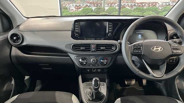 Hyundai i10 HYUNDAI I10 1.0 [58] Advance 5dr Auto [Nav]