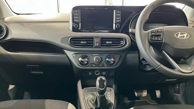 Hyundai i10 HYUNDAI I10 1.0 [58] Advance 5dr Auto [Nav]