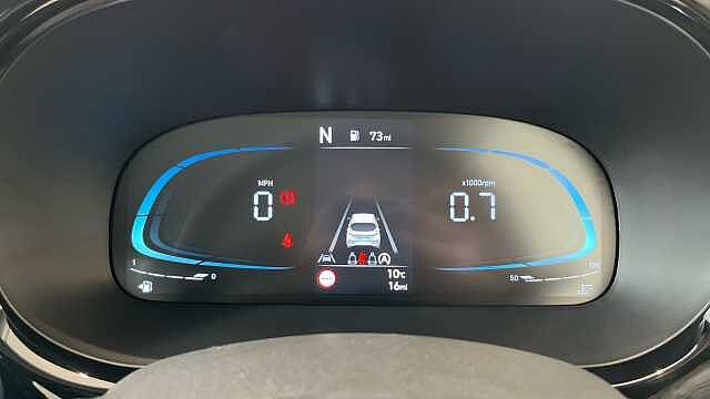 Hyundai i10 HYUNDAI I10 1.0 [58] Advance 5dr Auto [Nav]