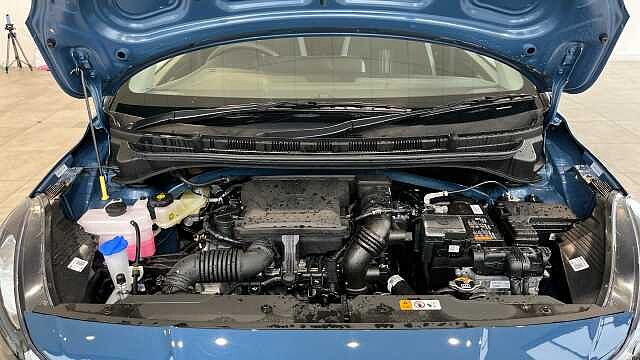 Hyundai i10 HYUNDAI I10 1.0 [58] Advance 5dr Auto [Nav]