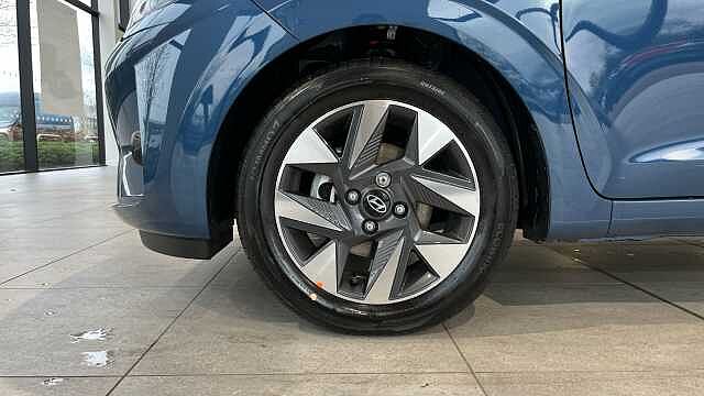 Hyundai i10 HYUNDAI I10 1.0 [58] Advance 5dr Auto [Nav]