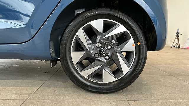 Hyundai i10 HYUNDAI I10 1.0 [58] Advance 5dr Auto [Nav]