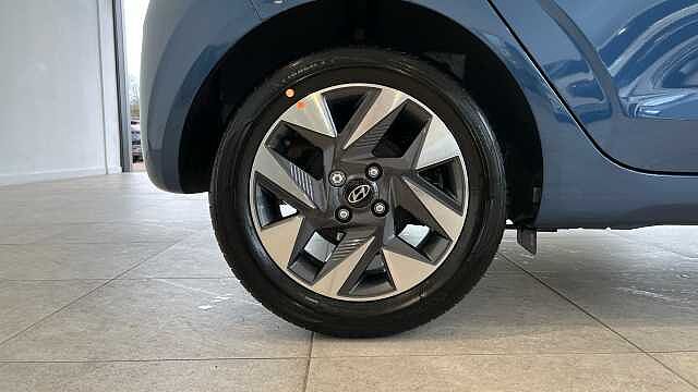 Hyundai i10 HYUNDAI I10 1.0 [58] Advance 5dr Auto [Nav]