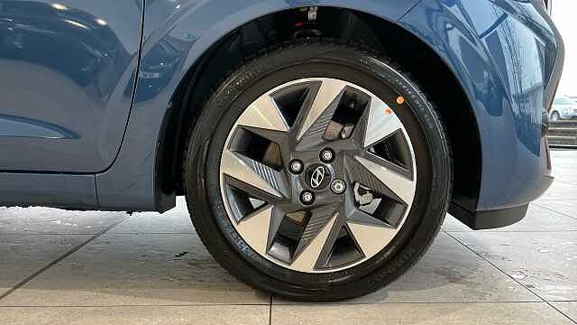 Hyundai i10 HYUNDAI I10 1.0 [58] Advance 5dr Auto [Nav]