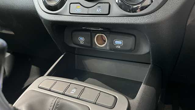 Hyundai i10 HYUNDAI I10 1.0 [58] Advance 5dr Auto [Nav]